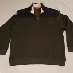 Mens Izod sweatshirt size L